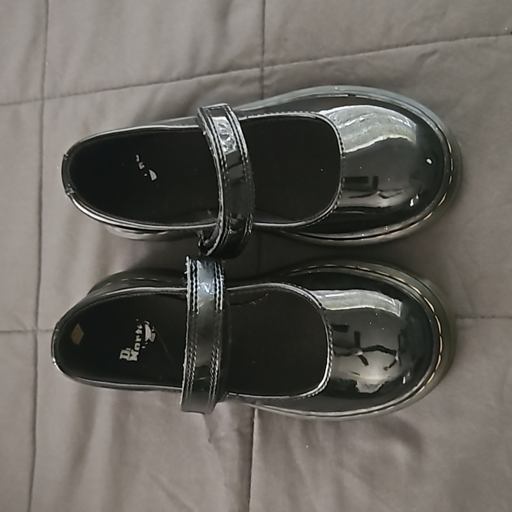 Doc Marten Girls Shoes